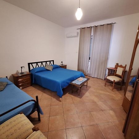 Casa Vacanze Zaccaro Tropea Chambre photo