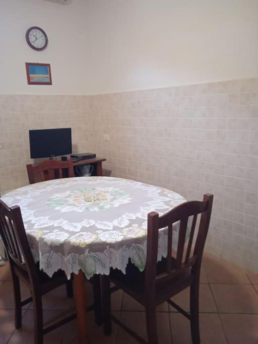 Casa Vacanze Zaccaro Tropea Extérieur photo