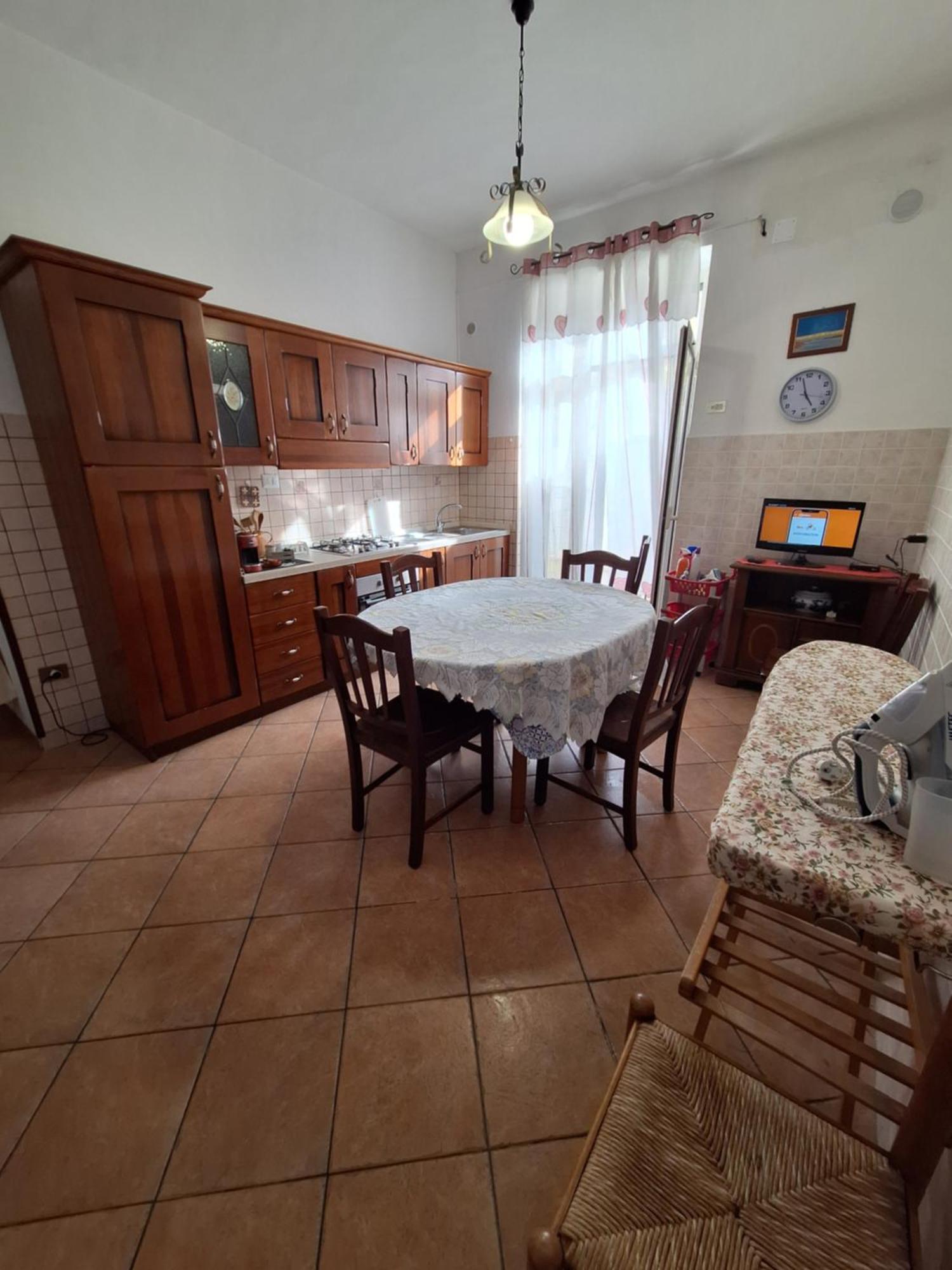 Casa Vacanze Zaccaro Tropea Extérieur photo
