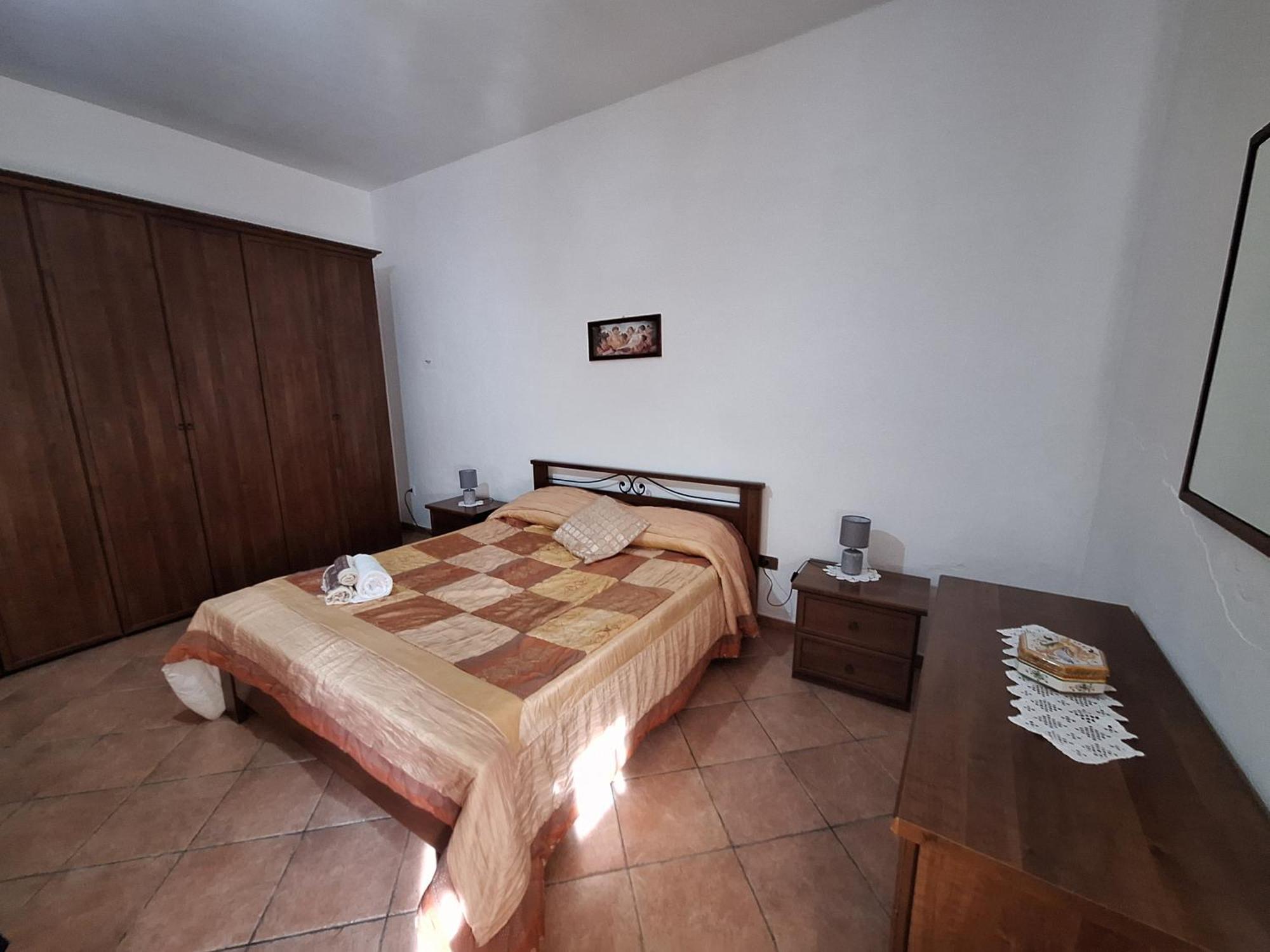 Casa Vacanze Zaccaro Tropea Chambre photo