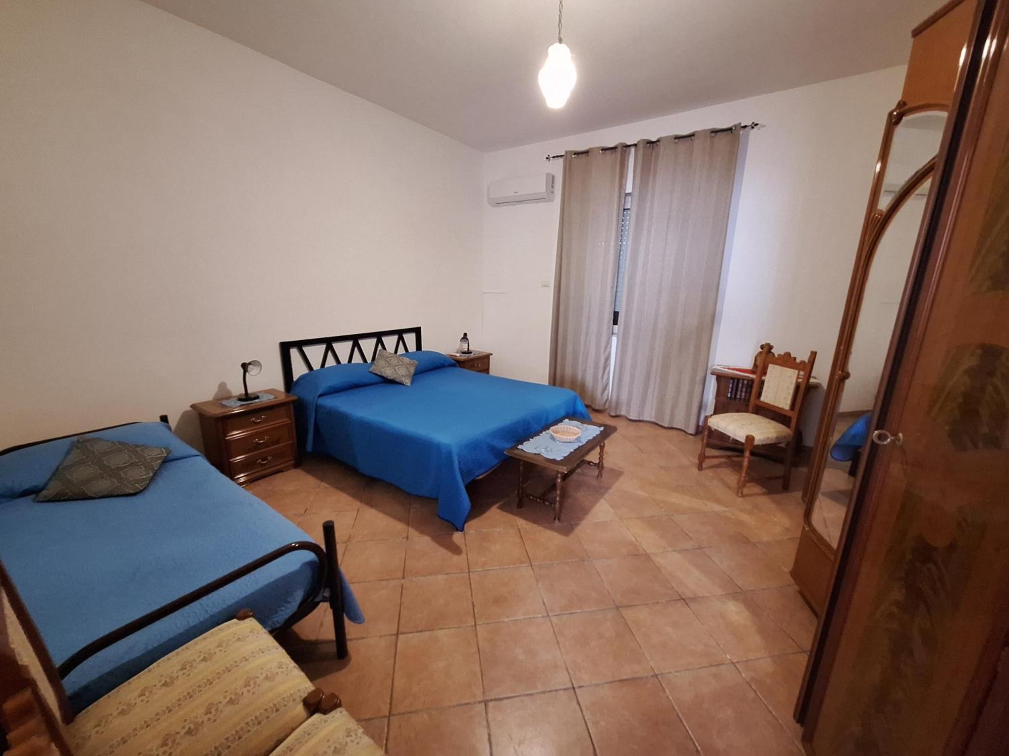 Casa Vacanze Zaccaro Tropea Chambre photo