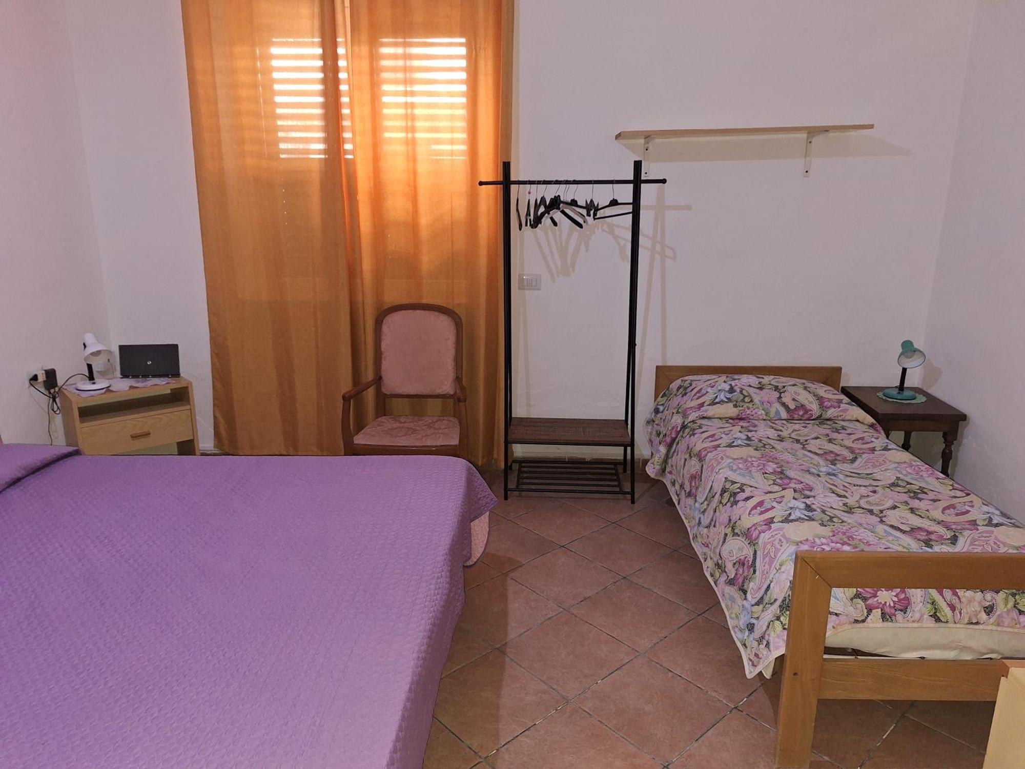 Casa Vacanze Zaccaro Tropea Chambre photo