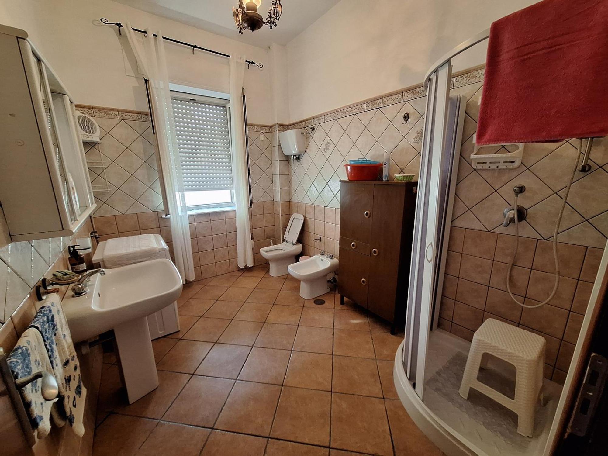 Casa Vacanze Zaccaro Tropea Chambre photo