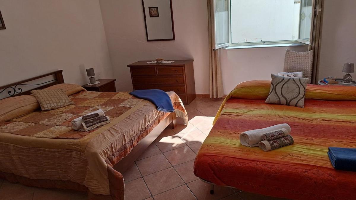 Casa Vacanze Zaccaro Tropea Extérieur photo