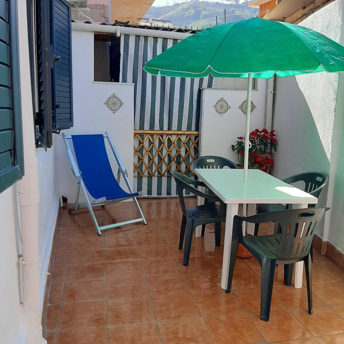 Casa Vacanze Zaccaro Tropea Extérieur photo