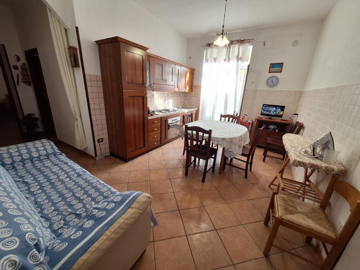Casa Vacanze Zaccaro Tropea Extérieur photo
