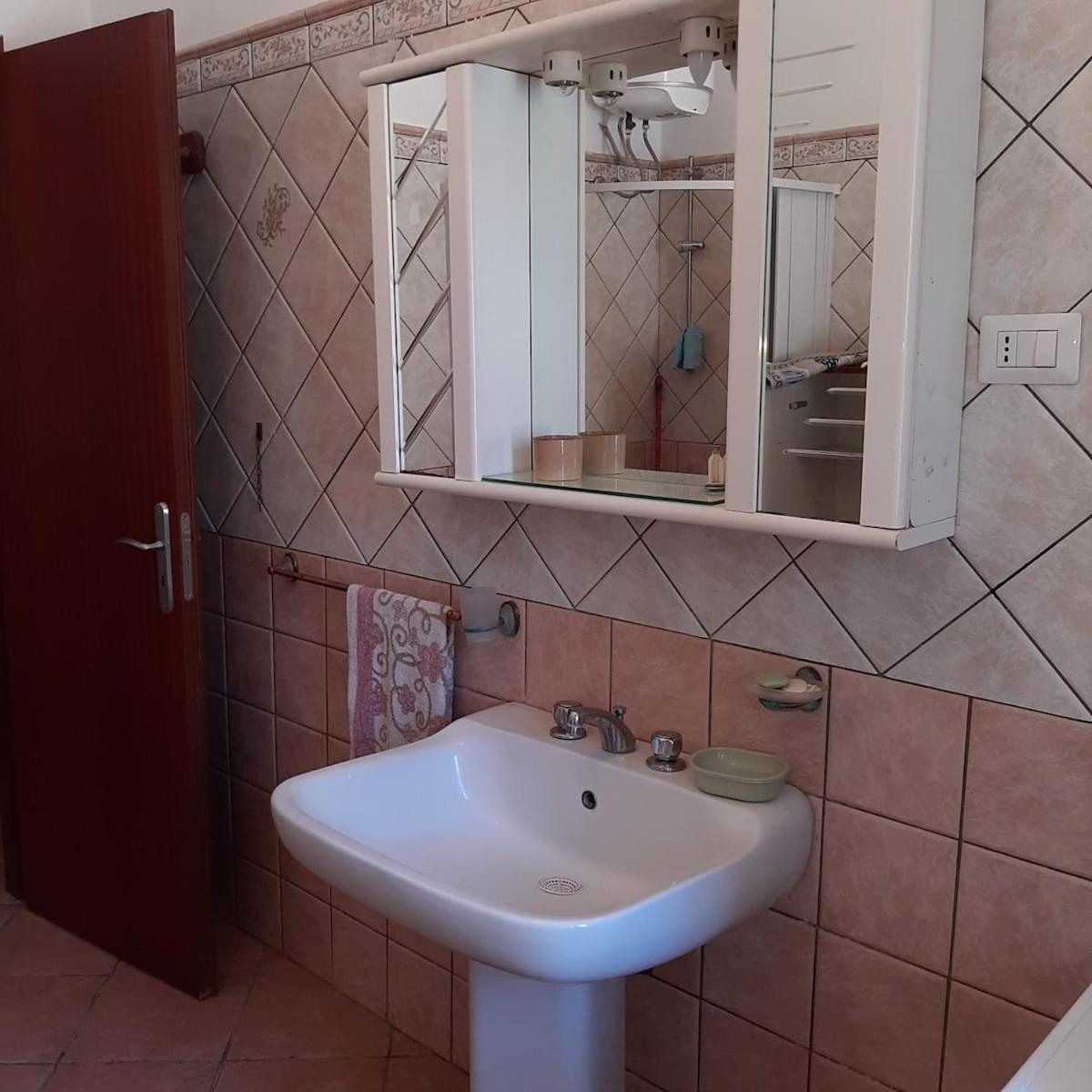 Casa Vacanze Zaccaro Tropea Extérieur photo