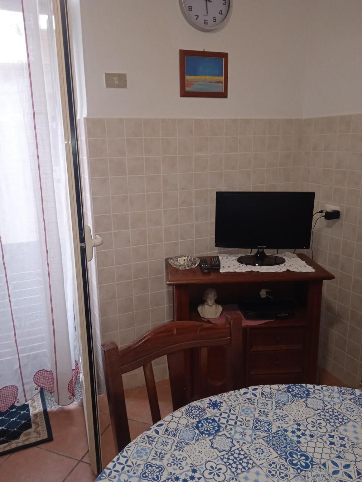 Casa Vacanze Zaccaro Tropea Extérieur photo